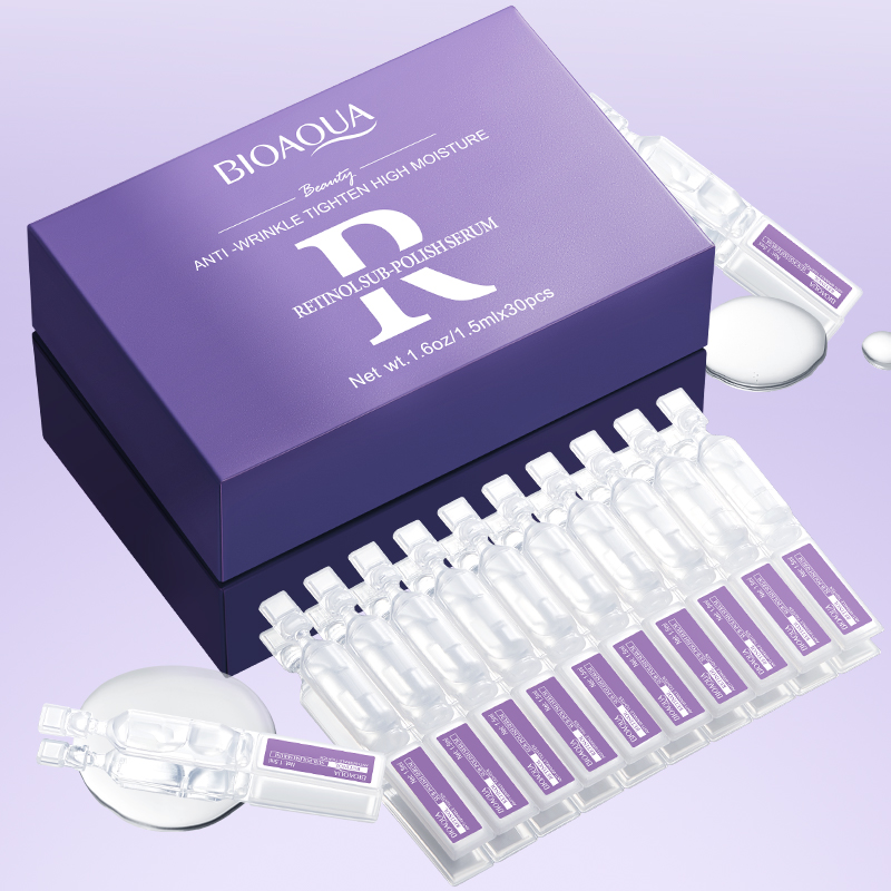 Luxury Skincare Wholesale - 30 szt. Zestawów serum do twarzy