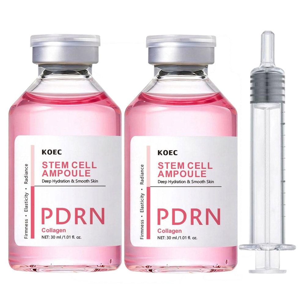 Luxury Skincare Wholesale - Serum do twarzy z DNA łososia