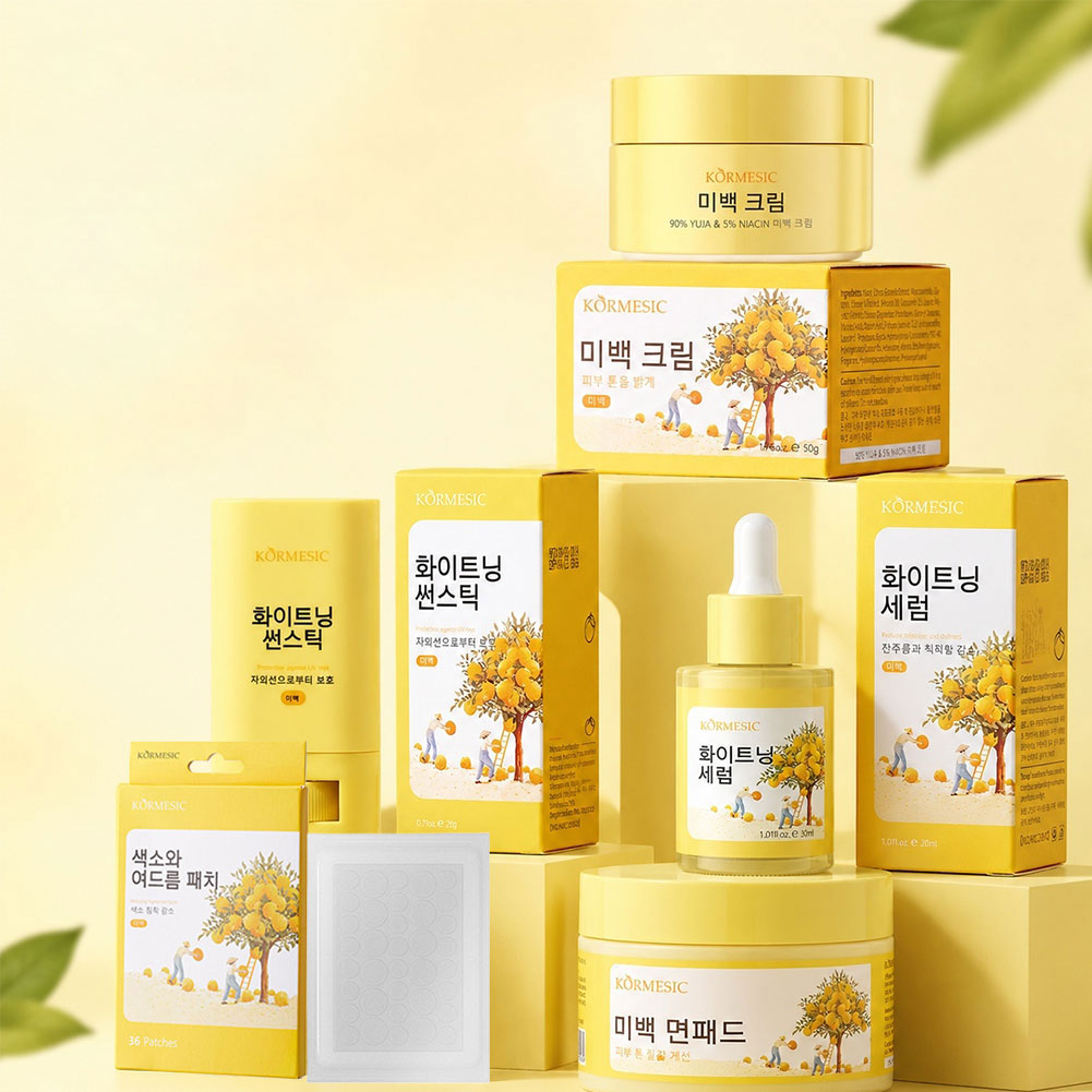 Luxury Skincare Wholesale - Zestaw do pielęgnacji skóry: Stik z