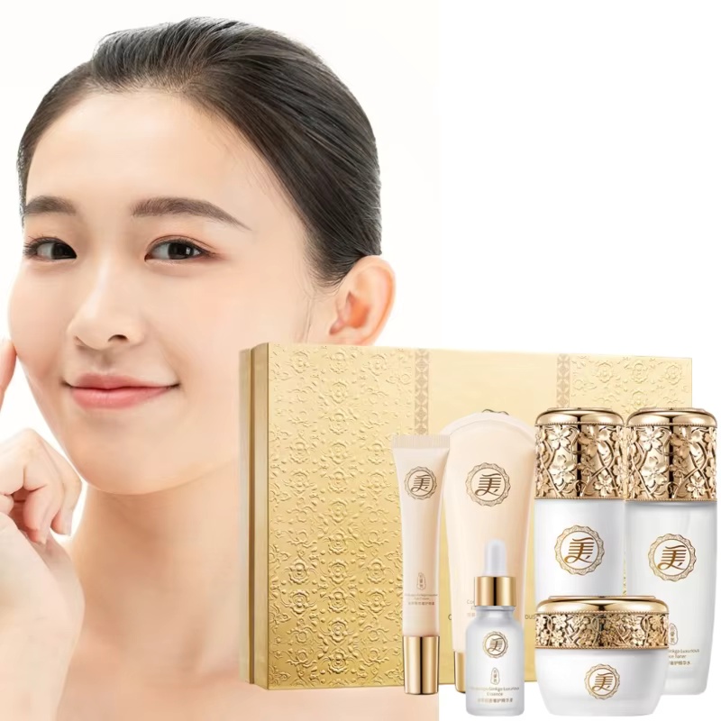 Luxury Skincare Set For Women - Zestaw do pielęgnacji twarzy Image Beauty