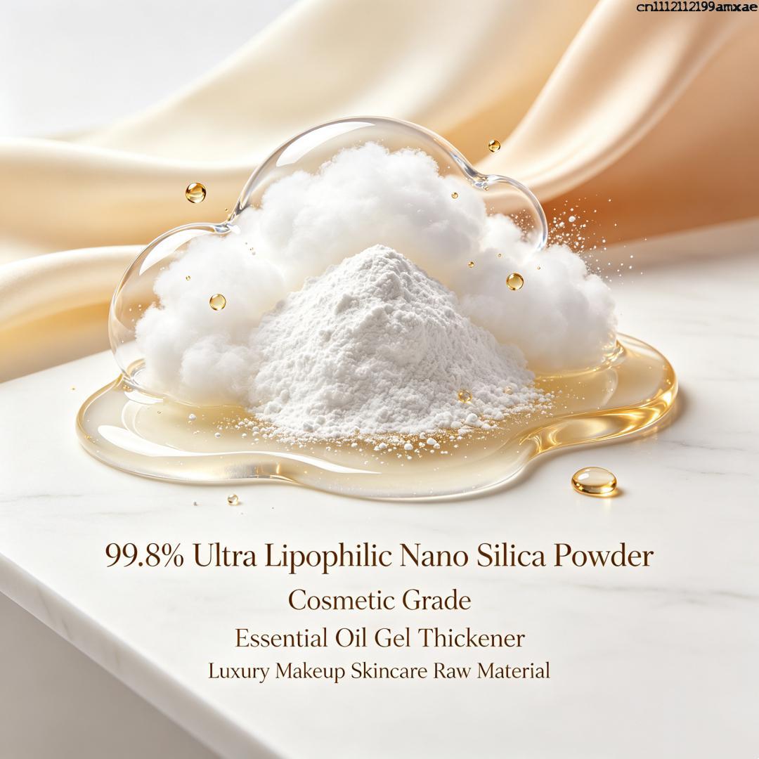 Luxury Skincare Essential - 99,8% – ultra lipofilowy proszek nanokrystaliczny