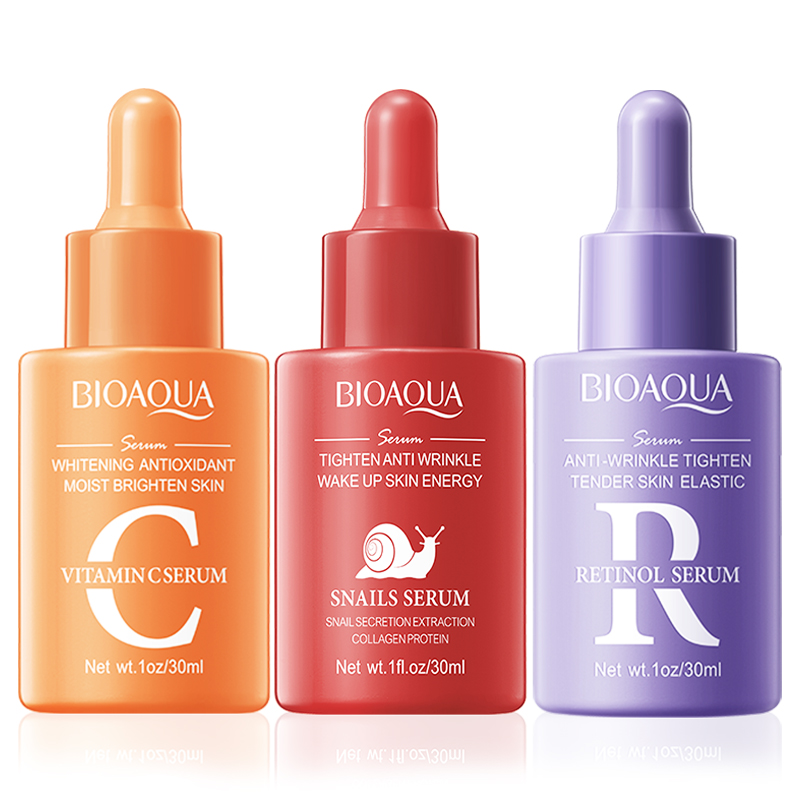Luxury Skincare Wholesale - BIOAQUA witamina C retinol kwas hialuronowy