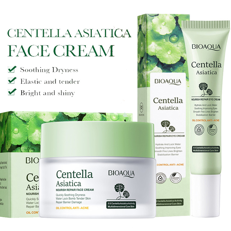 Luxury Skincare Wholesale - Zestawy do pielęgnacji skóry BIOAQUA Centella