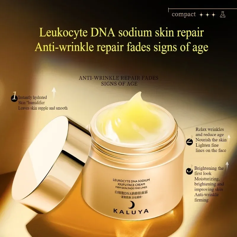 Luxury Skincare Set For Women - Luksusowy zestaw kremów do pielęgnacji matowej