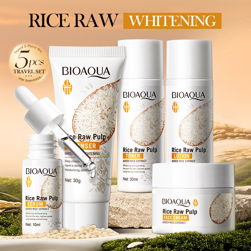 Luxury Skincare Wholesale - Zestaw do pielęgnacji skóry z puree