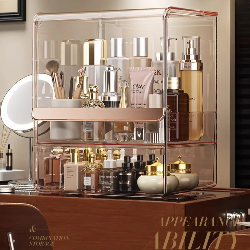 Luksusowy organizer na kosmety – Luxury Skincare Collection recenzja i cena