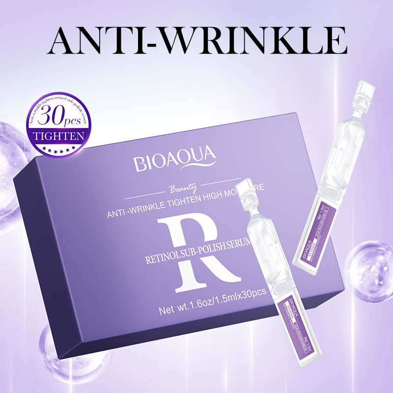 Esencja z Witaminą C i Retinol – Luxury Skincare Wholesale recenzja i cena