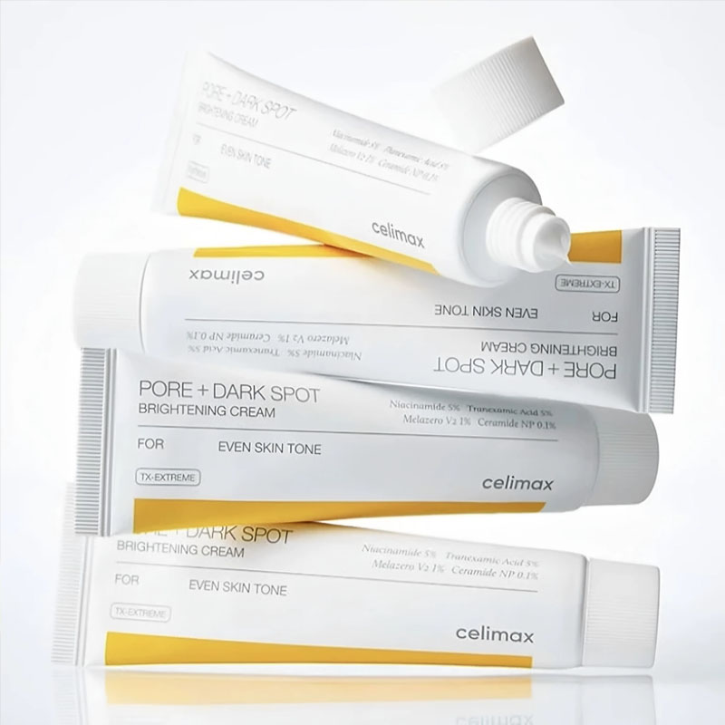 Luksusowa marka Celimax Krem d – Luxury Skincare Moisturizer recenzja i cena