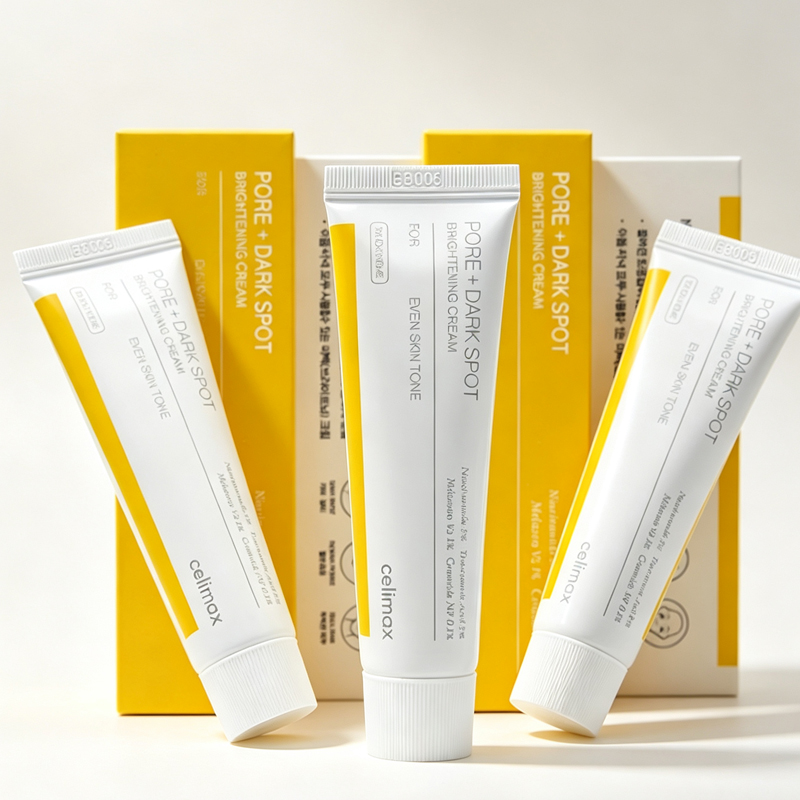 Luksusowa marka Celimax Krem d – Luxury Skincare Moisturizer recenzja i cena