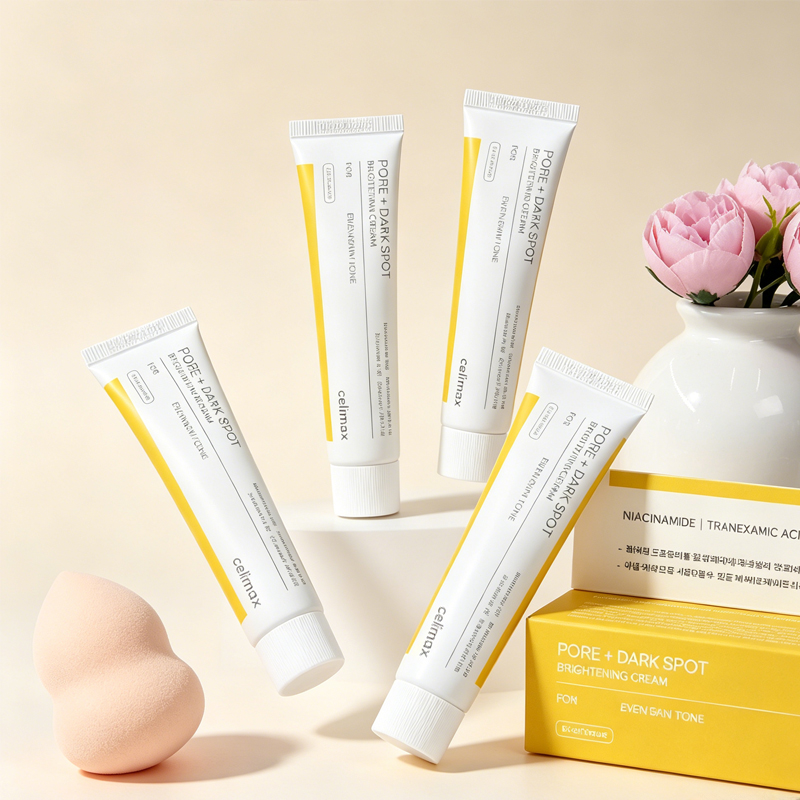 Luksusowa marka Celimax Krem d – Luxury Skincare Moisturizer recenzja i cena