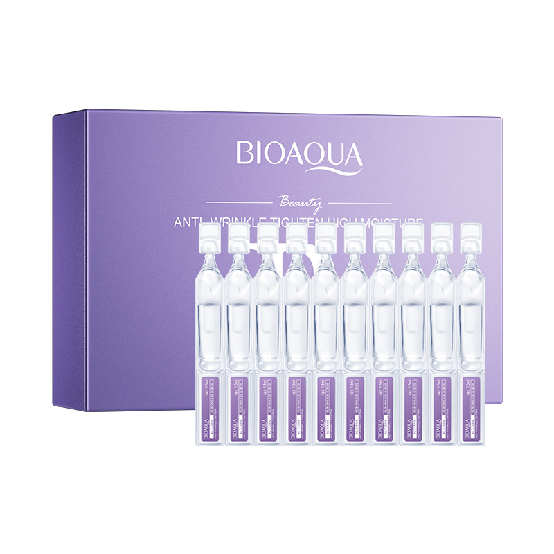 30 sztuk/pudełko BIOAQUA Serum – Luxury Skincare Wholesale recenzja i cena