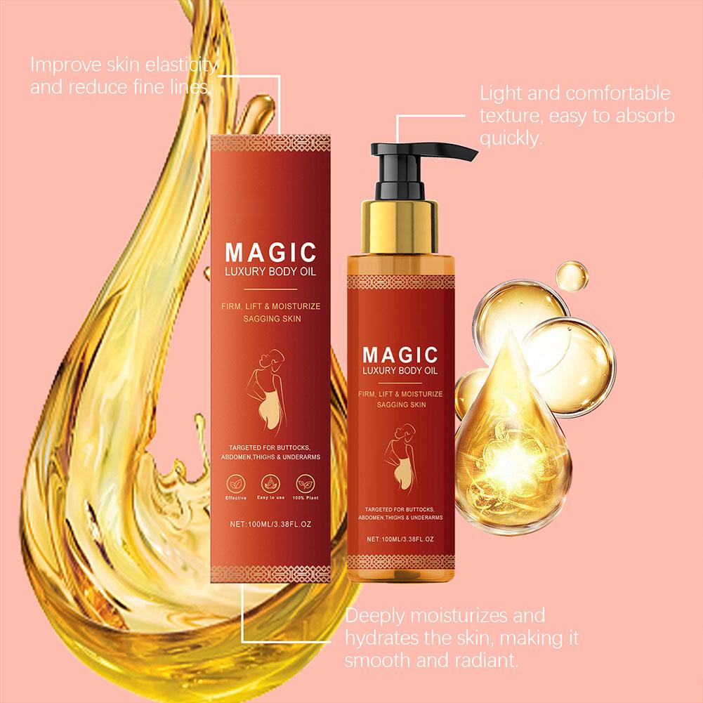 Magiczny luksusowy olejek do c – Luxury Skincare Moisturizer recenzja i cena