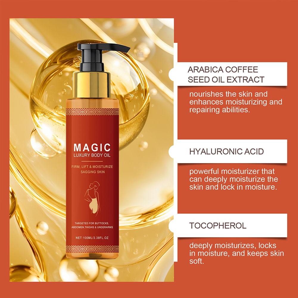 Magiczny luksusowy olejek do c – Luxury Skincare Moisturizer recenzja i cena
