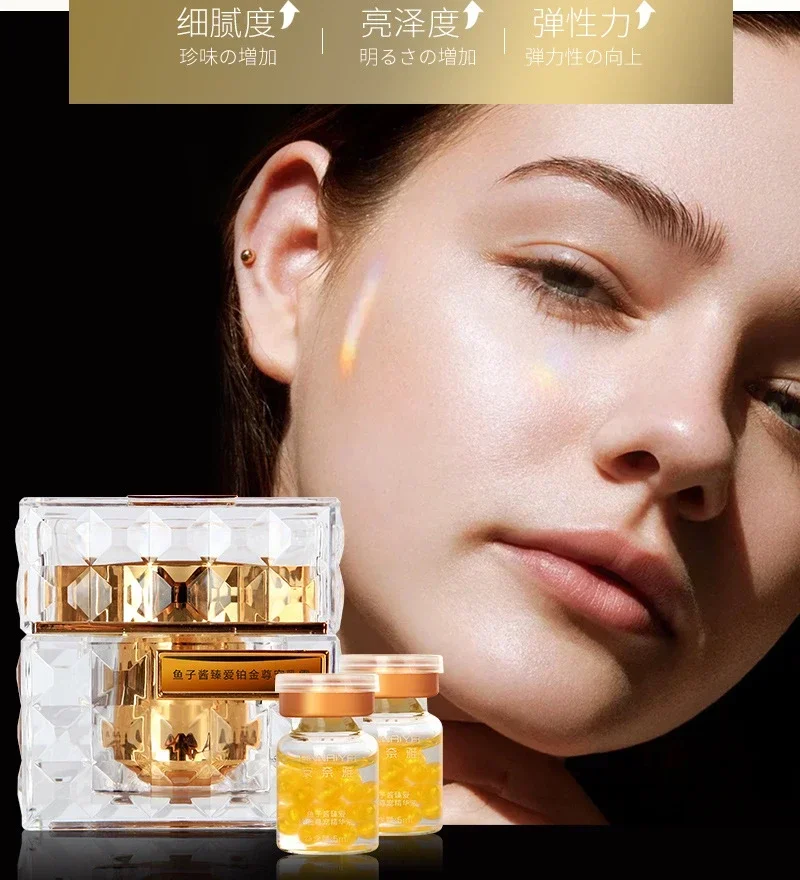 Platinum Rare Luxury Caviar Ca – Luxury Skincare Moisturizer recenzja i cena