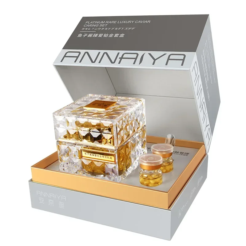 Platinum Rare Luxury Caviar Ca – Luxury Skincare Moisturizer recenzja i cena