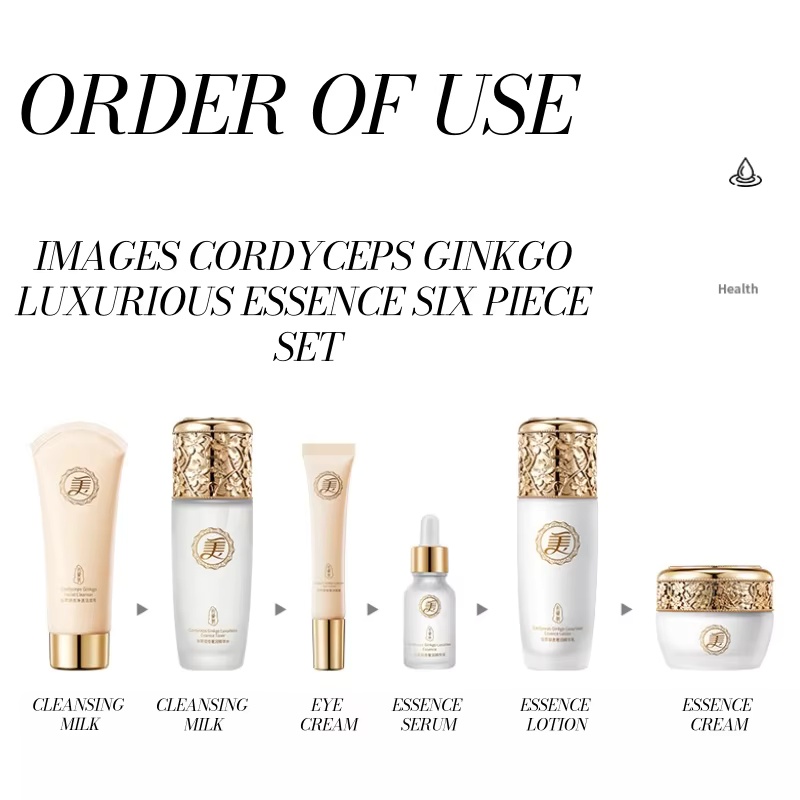 Zestaw do pielęgnacji twarzy I – Luxury Skincare Set For Women recenzja i cena