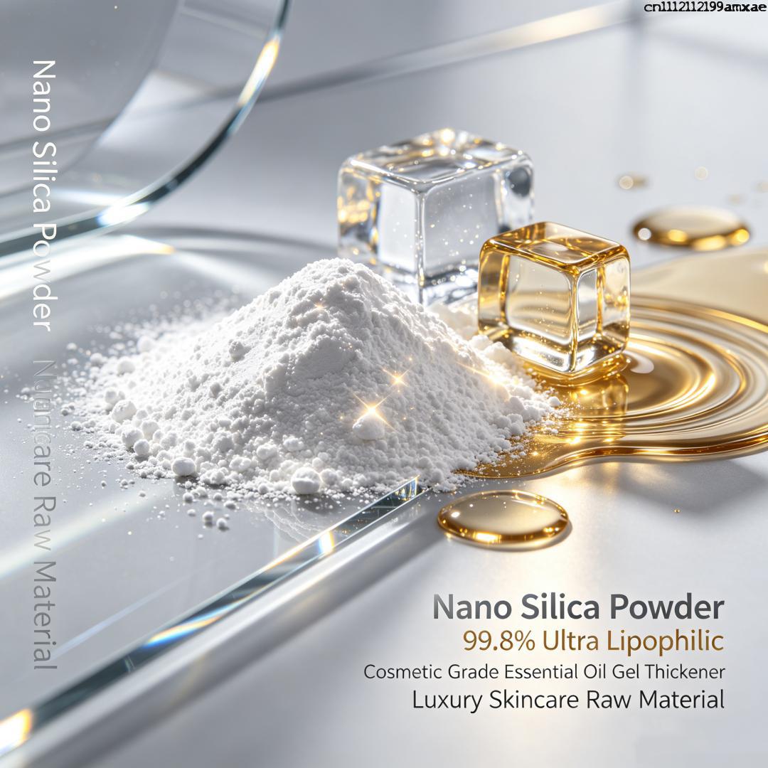 99,8% – ultra lipofilowy prosz – Luxury Skincare Essential recenzja i cena