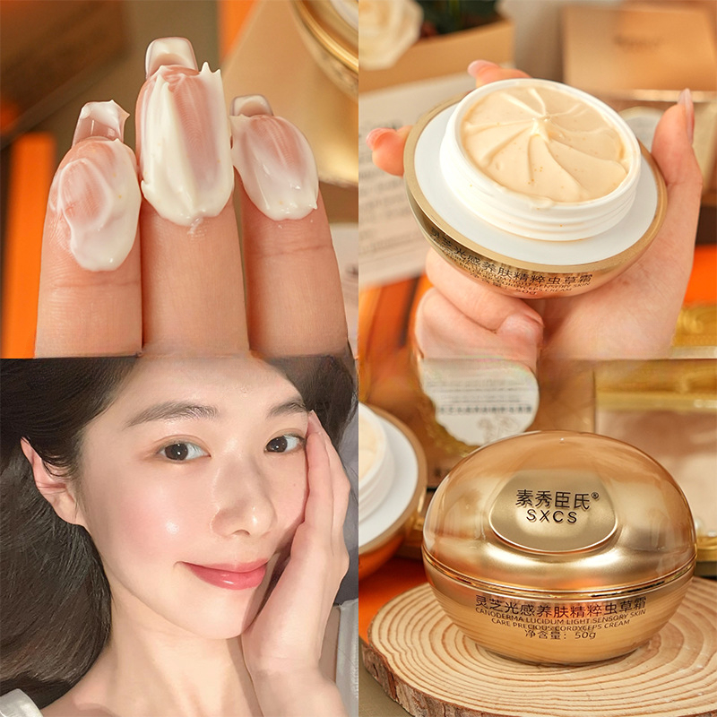 Luksusowy krem do twarzy z grz – Luxury Skincare Moisturizer recenzja i cena