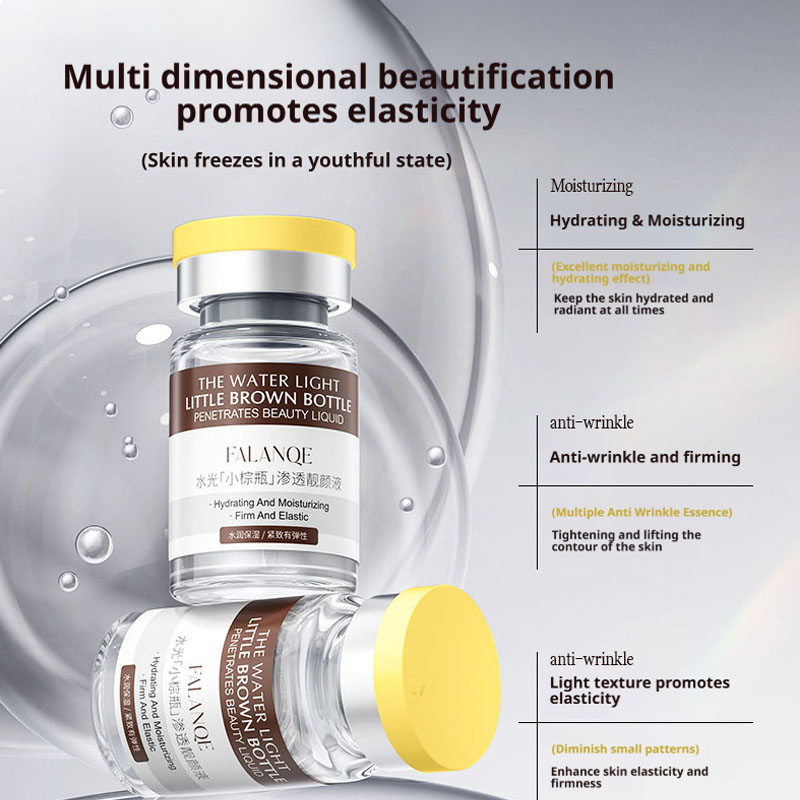 Serum ujędrniające i liftinguj – Luxury Skincare Wholesale recenzja i cena