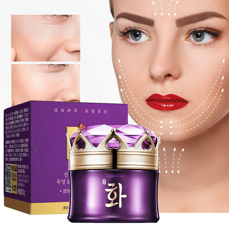 Luksusowy szlachetna dama krem – Luxury Skincare Moisturizer recenzja i cena
