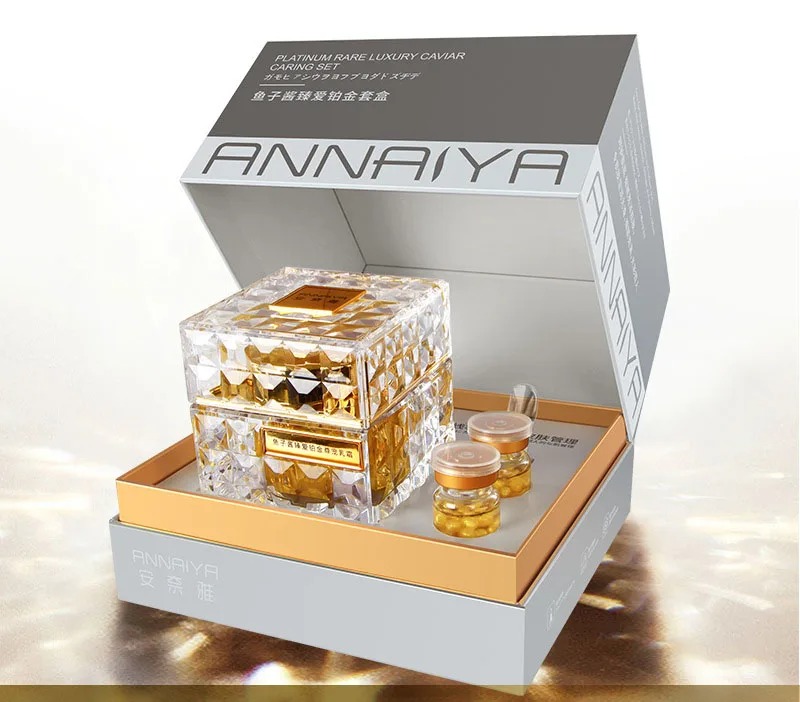 Platinum Rare Luxury Caviar Ca – Luxury Skincare Set For Women recenzja i cena