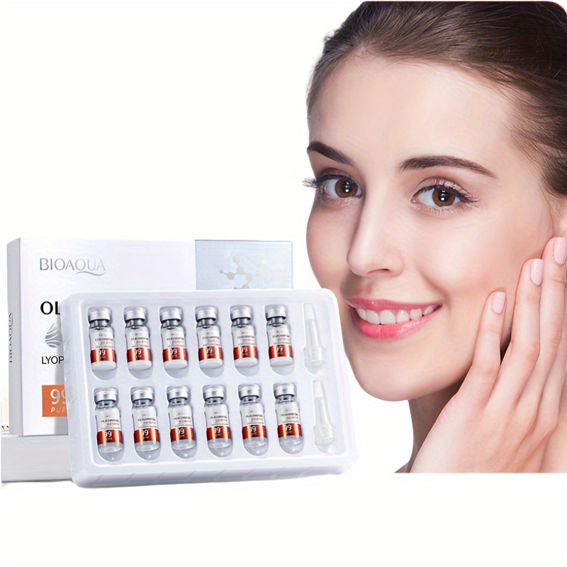Zestaw liofilizowanych proszkó – Luxury Skincare Wholesale recenzja i cena