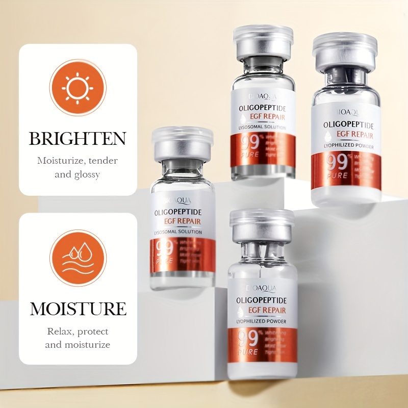 Zestaw liofilizowanych proszkó – Luxury Skincare Wholesale recenzja i cena