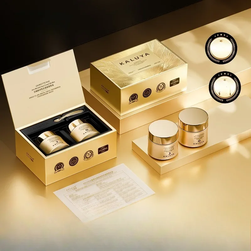 Luksusowy zestaw kremów do pie – Luxury Skincare Set For Women recenzja i cena