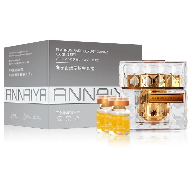 Platinum Rare Luxury Caviar Ca – Luxury Skincare Moisturizer recenzja i cena