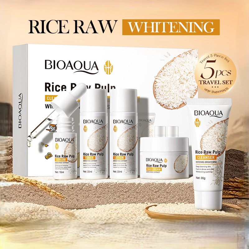 Zestaw do pielęgnacji skóry z  – Luxury Skincare Wholesale recenzja i cena
