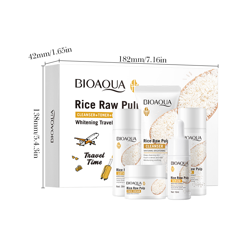 Zestaw do pielęgnacji skóry z  – Luxury Skincare Wholesale recenzja i cena